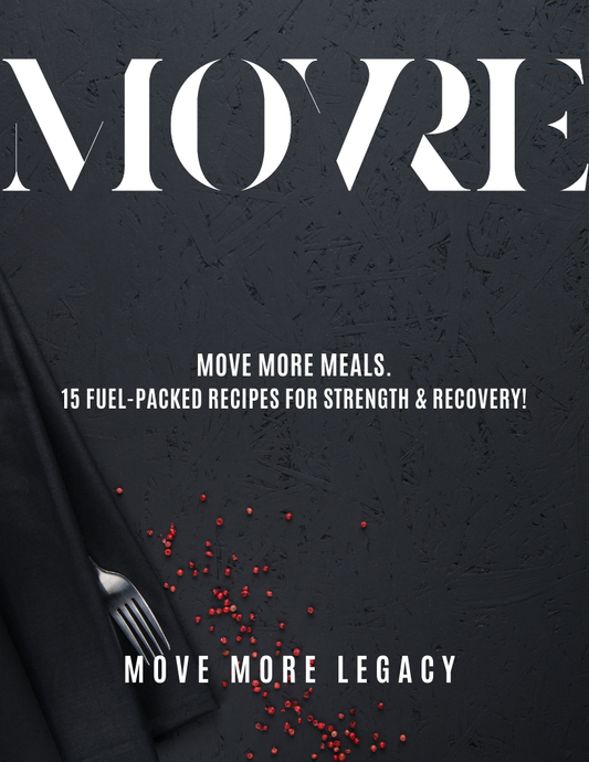 MOVE MORE MEALS